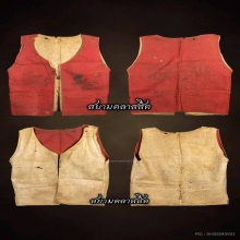 เสื้อยันต์พระอธิการ (จง พุทธสโร) วัดหน้าต่างนอก มาสเตอร์พีช