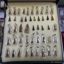 พระกริ่งเล็กหลวงพ่อพุทธโสธร ปี2500-2508