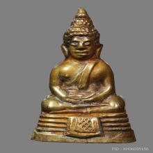 พระกริ่งเล็กหลวงพ่อพุทธโสธร ปี2500-2508