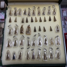 พระกริ่งเล็กหลวงพ่อพุทธโสธร ปี2500-2508