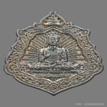 เหรียญวัดป่าด่านเกวียนลั่น อำนาจเจริญ