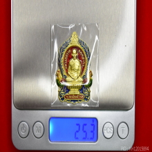 หลวงพ่อรวย อคคสาโร วัดมาบตาพุด รวยเงินล้าน เนื้อทองคำ