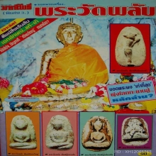 พระปิดตาวัดพลับ องค์ดารา