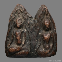 พระขุนแผนพลายคู่ วัดบ้านกร่าง