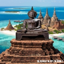 พระพุทธรูป สมัยอยุธยา ราชวงศ์ปราสาททอง สวยมาก