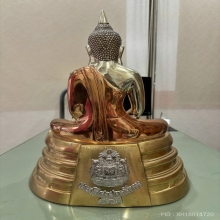 พระบูชาหลวงพ่อโสธร 80 ปี กรมตำรวจ ปี 2538
