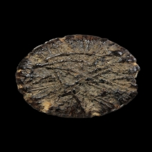 ตะกรุดเหรียญอีแปะหลวงปู่อินทร์ เทวดา วัดไทรม้าใต้+SMK Card