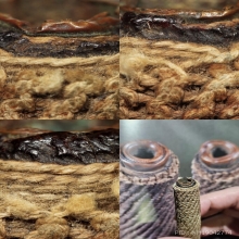 ตะกรุดหลวงพ่อผุด วัดวังเวียน ยอดตะกรุดเมืองไทย +SMK card