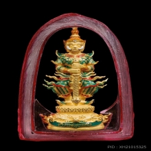 พระทองคำ.ยักษ์วัดตะโก ปี2563