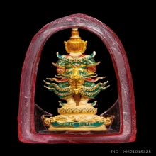 พระทองคำ.ยักษ์วัดตะโก ปี2563