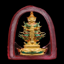 พระทองคำ.ยักษ์วัดตะโก ปี2563