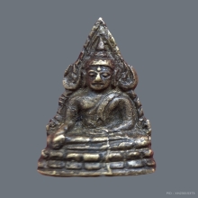 พระพุทชินราช อินโดจีน พ.ศ.2485 วัดสุทัศน์