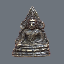 พระพุทชินราช อินโดจีน พ.ศ.2485 วัดสุทัศน์