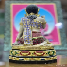 หลวงพ่อรวย วัดตะโก จ.อยุธยา