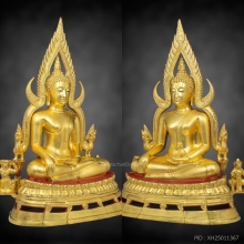 พระพุทธชินราช จักรพรรดิมหาพิธีพิธี ปี 2515 หน้าตัก 9 นิ้ว