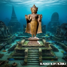 พระพุทธรูป สมัยอยุธยา ทรงเครื่องน้อย ราชวงศ์สุพรรณภูมิ เดิม 