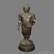 พระบูชา 25 พุทธศตวรรษ  นครปฐม ปี 2525 สูง 18 นิ้ว