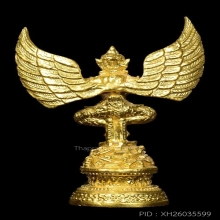 องค์พญาครุฑ  อาจารย์วราห์