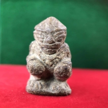 หนุมาน เนื้อผงพรายกุมาร หลวงปู่ทิม วัดละหารไร่