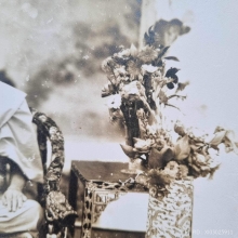 รูปถ่ายบูชาหลวงพ่อสดวัดปากน้ำ