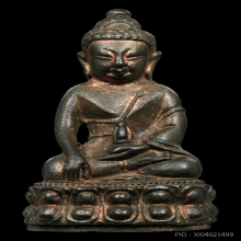 หลวงปู่โต๊ะ พระกริ่งไชยปราการ ปี2522 เนื้อนวะโลหะ