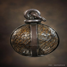 สุดยอด ลูกอม เมืองเพชรบุรี หลวงพ่อปลอด วัดในปากทะเล