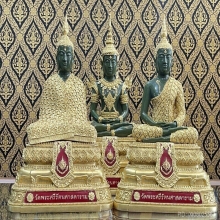 พระแก้วมรกต สำนักพระราชวัง ปี2542