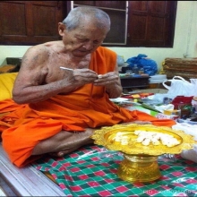 หนุมาน หลวงตาวาส วัดสะพานสูง