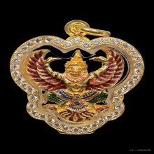 พญาครุฑเนื้อทองคำ หลวงพ่อวรา วัดโพธิ์ทอง ล้างอาถรรย์ ปี36