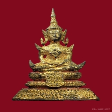 พระบูชารัตนฯ ทรงเครื่อง