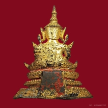 พระบูชารัตนฯ ทรงเครื่อง