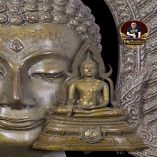 พระบูชาพระพุทธชินราช ภ.ป.ร.ปี51