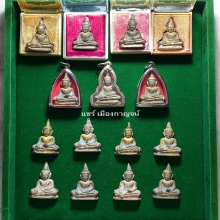 พระท่ากระดานหน้า หนุ่มหลวงพ่อนาถ วัดศรีโลหะ