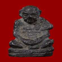 หลวงปู่สุข วัดโพธิ์ทรายทอง (หนองติม)