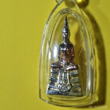 หลวงพ่อโสธร รุ่นกรมตำรวจ สามกษัตริย์