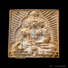 พระสมเด็จเสดถี(เศรษฐี) ทิพพะมนหลวง เสนาสนะวัตรป่าเจ้าสัว