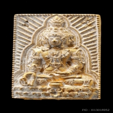 พระสมเด็จเสดถี(เศรษฐี) ทิพพะมนหลวง เสนาสนะวัตรป่าเจ้าสัว