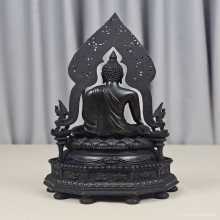 พระพิลาสพลาภรณ์ปฏิมา วัดอินทรวิหาร ปี 2521 5 นิ้ว รมดำ หายาก