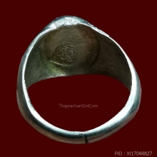 แหวนสมเด็จโต วัดไชโยฯ รุ่นสร้างเขื่อน ปี 2495