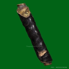 ตะกรุดยันต์ตรีนิสิเห พอกผงจุ่มรักหลวงปู่กลิ่น วัดสะพานสูง 