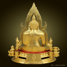 พระพุทธชินราช รุ่น มหาจักรพรรดิ์ ปี 2515 หน้าตัก 5.9 นิ้ว 