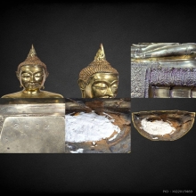 หลวงพ่อวัดไร่ขิง ปี 2512 องค์ที่ 2