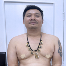 พระชัยวัฒน์ท่านเจ้ามา วัดสามปลื้ม
