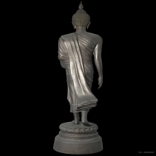 พระพุทธลีลา 25 พุทธศตวรรษ ภปร. ปี2525 พระศรีศากยะทศพลญาณ