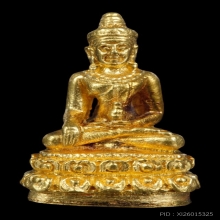 พระทองคำ.พระพุทธสุรินทรภักดีสืบศรัทธาพระยาสุรินทร์ภักดี2541