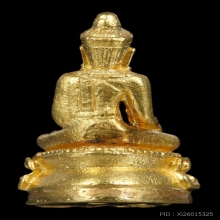 พระทองคำ.พระพุทธสุรินทรภักดีสืบศรัทธาพระยาสุรินทร์ภักดี2541