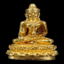 พระทองคำ.พระพุทธสุรินทรภักดีสืบศรัทธาพระยาสุรินทร์ภักดี2541