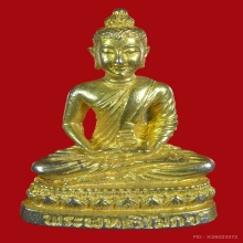 พระพุทธวิโมกข์ หลวงปู่โง่น รุ่นแรก หลวงปู่ดู่ปลุกเสก ปี 2528