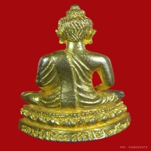พระพุทธวิโมกข์ หลวงปู่โง่น รุ่นแรก หลวงปู่ดู่ปลุกเสก ปี 2528
