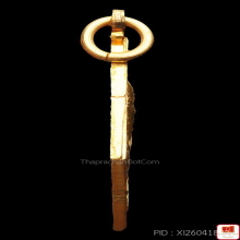 1 ใน 14 เหรียญทองคำหลวงปู่สิม รุ่นสันติวรญาณปี2517